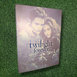 Twilight Forever - Twilight Complete Collection on DVD - Excellent Condition